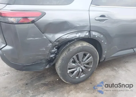 2025 Nissan Pathfinder Sv Fwd z USA, uszkodzony, nr VIN 5N1DR3BA5SC211822